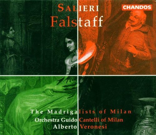 A. Salieri/Falstaff@Calli/Myeounghee/Valli/Ciuffo@Veronesi/Orch Guido Cantelli