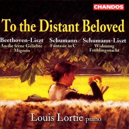 Franz Liszt/Fantasy In C Major/Beethoven@Lortie*louis (Pno)