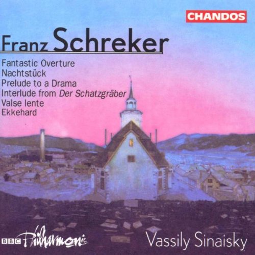 F. Schreker Fant Ovt Nachtstuck Valse Lent Sinaisky Bbc Phil 