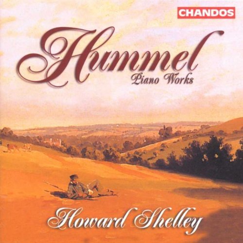 J.N. Hummel/Son Pno/Cap/Rondo/Rondo All'Un@Shelly*howard (Pno)
