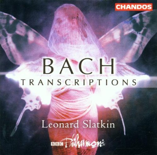 Johann Sebastian Bach/Bach Transcriptions@Slatlin/Bbc Phil