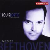 Ludwig Van Beethoven Son Pno 16 18 Lortie*louis (pno) 