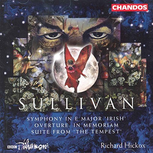 A. Sullivan/In Memoriam/The Tempest Op.@Hickox/Bbc Phil