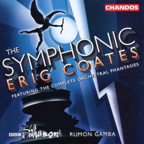 E. Coates Cinderella Fant Three Bears St Gamba Bbc Phil 