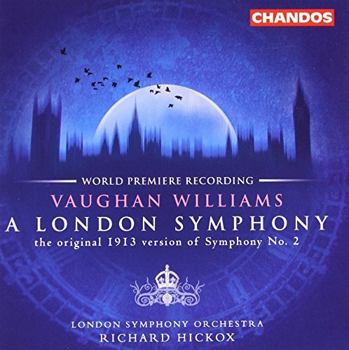R. Vaughan Williams/London Symphony/The Banks Of@Hickox/London So