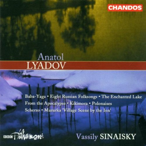 A. Liadov/Orchestral Works@Sinaisky/Bbc Phil