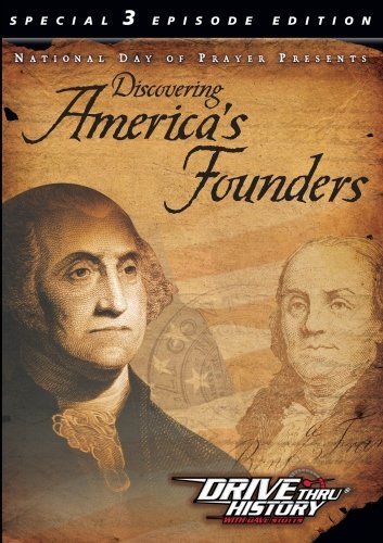 Discovering America's Founders/Discovering America's Founders@DVD MOD@This Item Is Made On Demand: Could Take 2-3 Weeks For Delivery