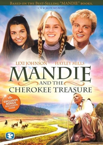 Mandie & The Cherokee Treasure/Mandie & The Cherokee Treasure@G
