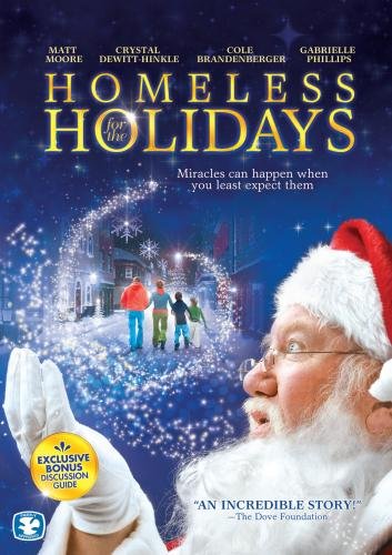 Homeless For The Holidays/Homeless For The Holidays@DVD MOD@This Item Is Made On Demand: Could Take 2-3 Weeks For Delivery