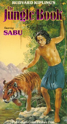 Jungle Book (1942)/Sabu/Calleia/Qualen/Puglia/Dec@Clr@Nr