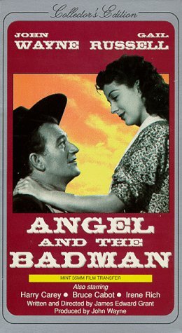 Angel & The Badman/Wayne/Russell/Carey/Cabot/Rich@Bw@Nr