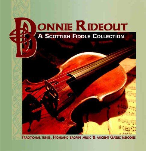 Bonnie Rideout Scottish Fiddle Collection 