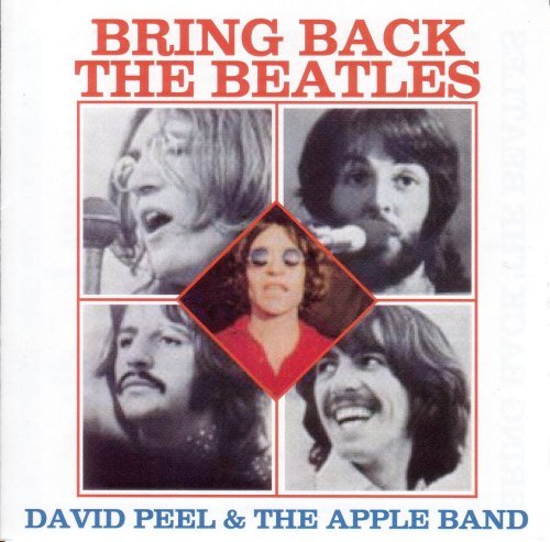 David & Apple Band Peel/Bring Back The Beatles
