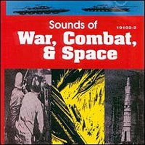 Sound Effects/War Combat & Space