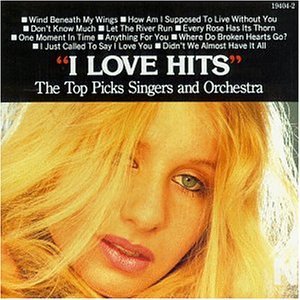 Top Picks Singers & Orchestra/Love Hits