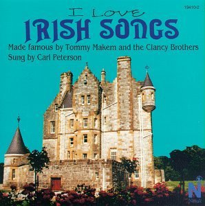 I Love Series/I Love Irish Songs@I Love Series