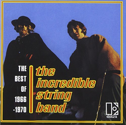 INCREDIBLE STRING BAND/BEST OF 1966-'70