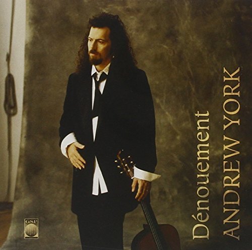 Andrew York Denouement 