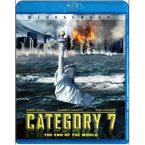 Category 7-End Of The World/Quaid/Gershon/Wagner@Nr