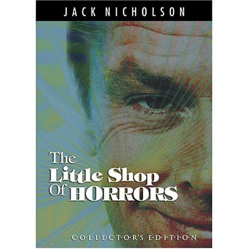 Little Shop Of Horrors (1960)/Haze/Joseph/Welles/Miller/Vail@Nr