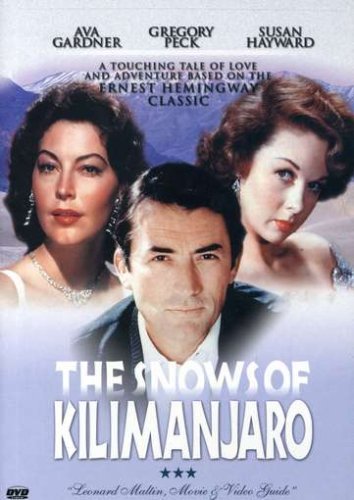 SNOWS OF KILIMANJARO/GARDNER/PECK/HAYWARD