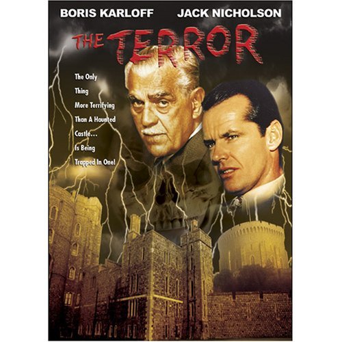 Terror (1963)/Karloff/Nicholson/Knight/Mille@Nr