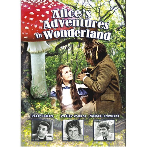 Alices Adventures In Wonderlan/Sellers/Moore/Crawford@Clr@Nr