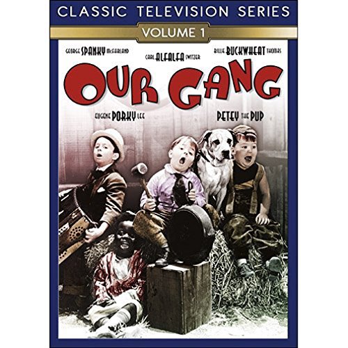 Our Gang/Bear Shooters/Our Gang Follies@Bw@Nr/3-On-1