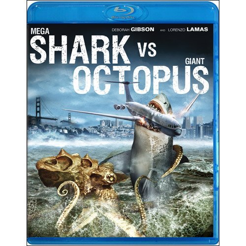 Mega Shark Vs. Giant Octopus/Gibson/Lamas@R