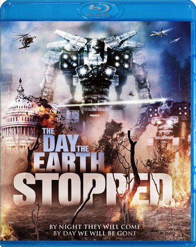Day The Earth Stopped/Howell/Dalton/Mccafferty@R