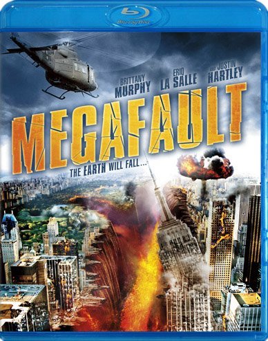 Mega Fault/Murphy/Lasalle/Hartley/Davidso@Pg13