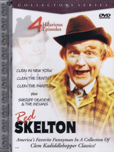 Clem In New York City/Clem The/Skelton,Red@Clr@Nr