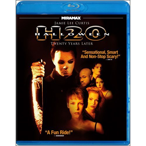 Halloween-H20/Curtis/Hartnett/Ll Cool J@Blu-Ray/Ws@R