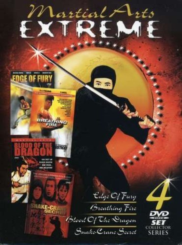 Martial Arts Extreme Martial Arts Extreme Clr Nr 4 DVD 