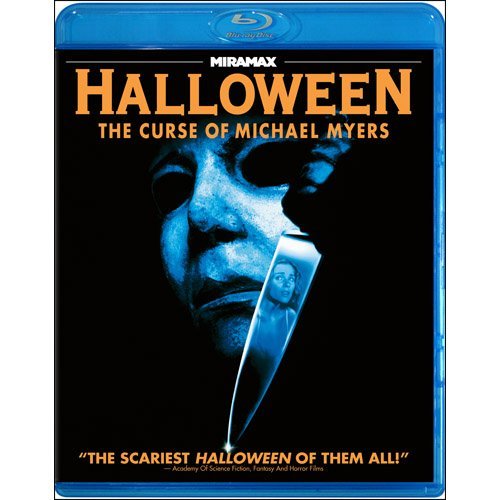 Halloween 6-Curse Of Michael M/Pleasence/Rudd/Darby@Blu-Ray/Ws@R