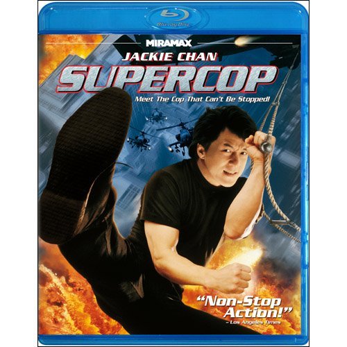 Supercop/Chan/Yeoh@Blu-Ray/Ws@R