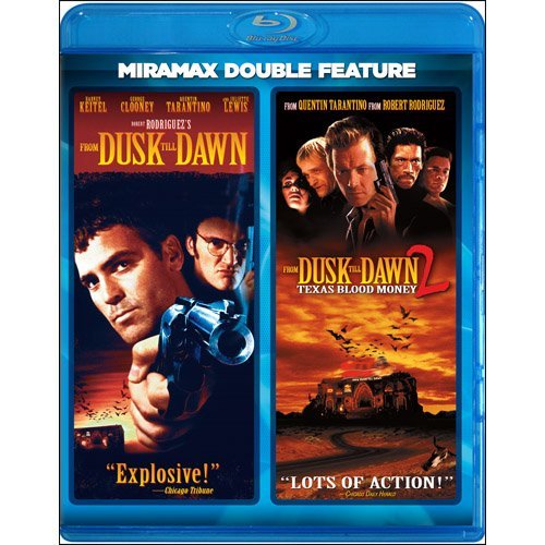 From Dusk Till Dawn/From Dusk/From Dusk Till Dawn/From Dusk@Blu-Ray/Ws@R