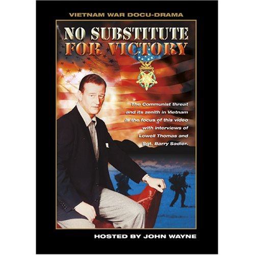 No Substitute For Victory/No Substitute For Victory@Nr