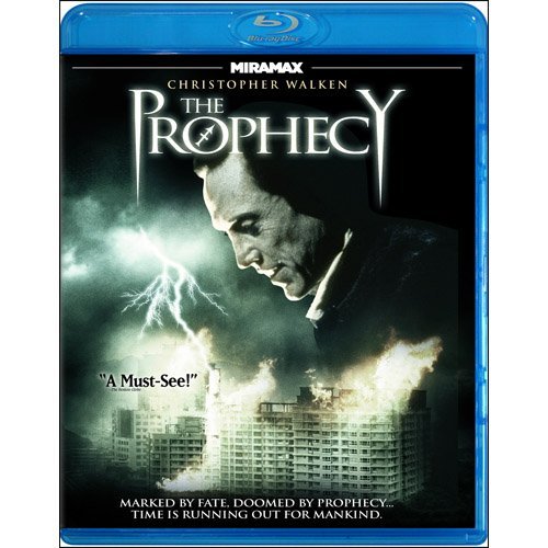 Prophecy Walken Madsen Stoltz Blu Ray Ws R 
