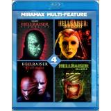 Hellraiser 4 Film Series Hellraiser 4 Film Series Blu Ray Ws R 