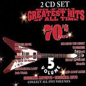 Rock 'N Roll's Greatest Hit/Vol. 5-Late 70's@2 Cd Set@Rock 'N Roll's Greatest Hits O