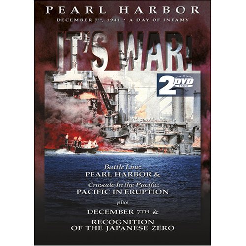 Pearl Harbor/Battlelin-Pearl Harbor/Decembe@Clr@Nr/2 Dvd