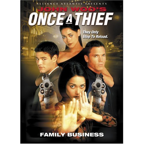 Once A Thief-Family Business/Holt/Sergei/Lea@Nr