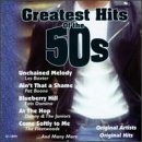 Greatest Hits Of The 50's/Vol. 2-Greatest Hits Of The 50@Domino/Starr/Chipmunks/Dion@Greatest Hits Of The 50's