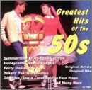Greatest Hits Of The 50's/Vol. 3-Greatest Hits Of The 50@Coasters/Knox/Sevill/Martino@Greatest Hits Of The 50's