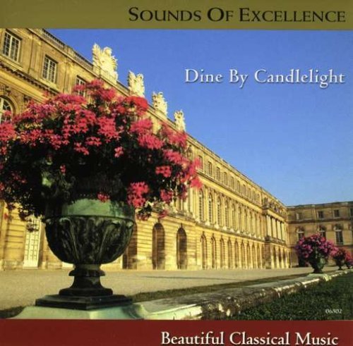 Dine By Candlelight/Dine By Candlelight@Various