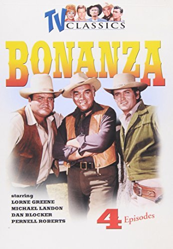 Bonanza/Volume 1@DVD@NR