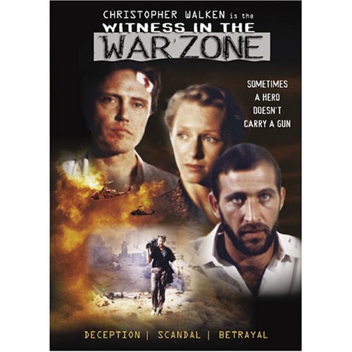 Witness In The War Zone/Walken/Marschall@Clr@R