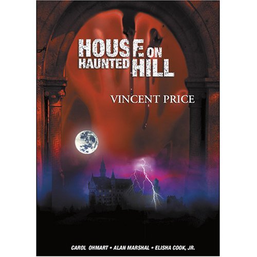 House On Haunted Hill (1959)/Price/Ohmart/Long/Cook@Pg