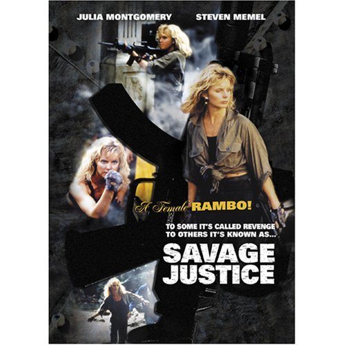 Savage Justice/Montgomery/Memel@Clr@Pg13